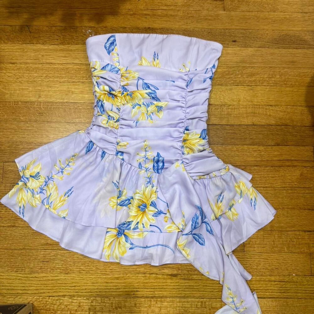 Peppermayo Women's Purple Dress